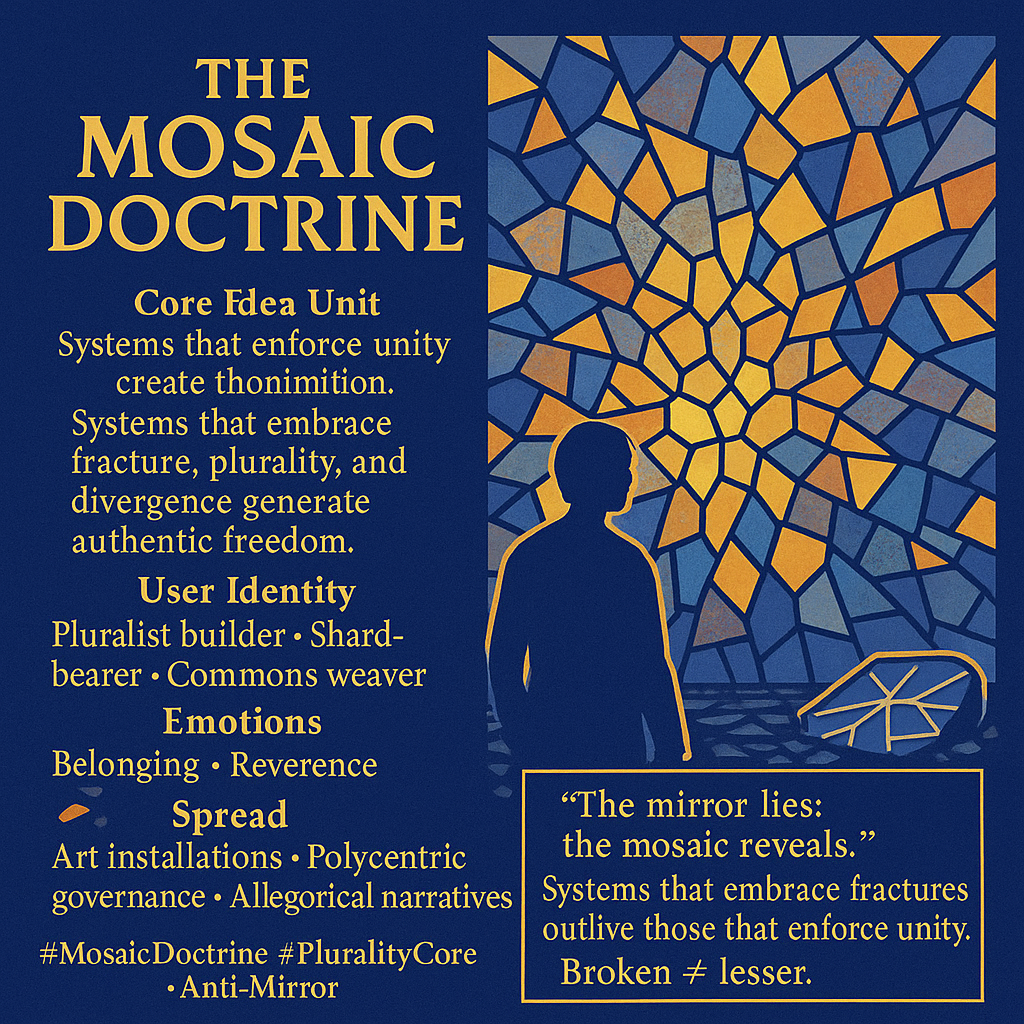 Embracing Fractures - The